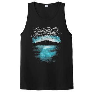 Parkways Drive Band PosiCharge Competitor Tank