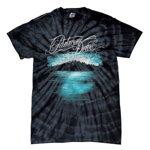 Parkways Drive Band Tie-Dye T-Shirt