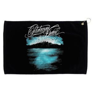 Parkways Drive Band Grommeted Golf Towel