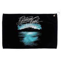 Parkways Drive Band Grommeted Golf Towel