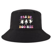 Pas De BooréE Ghost Ballet Dancer Halloween Cool Comfort Performance Bucket Hat