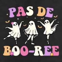 Pas De BooréE Ghost Ballet Dancer Halloween Adult Drive Performance Visor