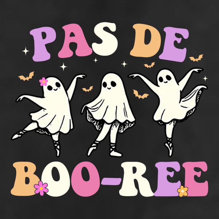 Pas De BooréE Ghost Ballet Dancer Halloween 11oz C Handle Ceramic Mug