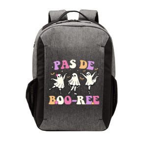 Pas De BooréE Ghost Ballet Dancer Halloween Vector Backpack