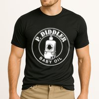 P Diddler Baby Oil Cooling Performance Crew T-Shirt
