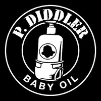 P Diddler Baby Oil Baby Bodysuit