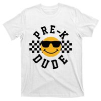 Preschool Dude Back To School Prek Students T-Shirt