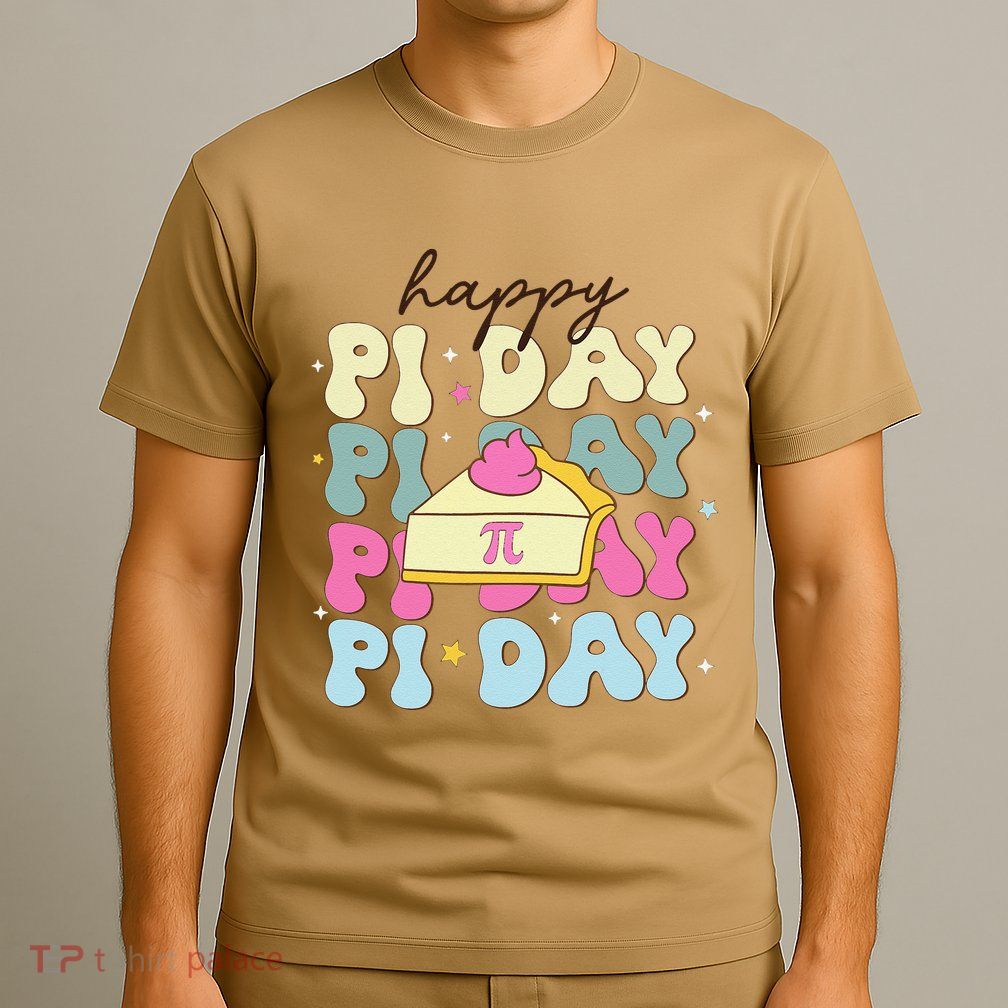 Pi Day Be Irrational Coquette Bow Math Teacher .Png T-Shirt