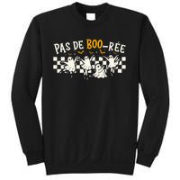 Pas De Boo RéE Ghost Ballet Dancer Halloween Dance Teacher Sweatshirt