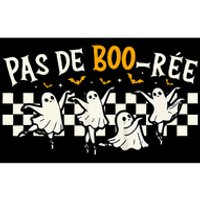 Pas De Boo RéE Ghost Ballet Dancer Halloween Dance Teacher Bumper Sticker