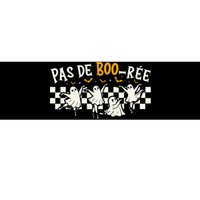 Pas De Boo RéE Ghost Ballet Dancer Halloween Dance Teacher Bumper Sticker