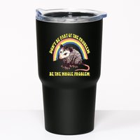 Possum DonT Be Part Of The Problem Be The Whole Problem Tumbler