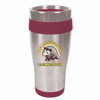 Possum DonT Be Part Of The Problem Be The Whole Problem 16oz Travel Tumbler