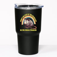Possum DonT Be Part Of The Problem Be The Whole Problem Tumbler