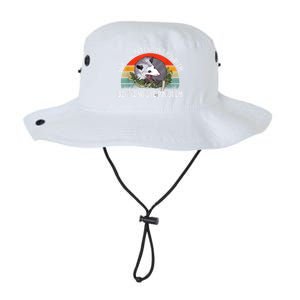 Possum Don't Be Part Of The Problem Be The Whole Problem Legacy Cool Fit Booney Bucket Hat