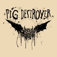 Pig Destroyer Bat Bag