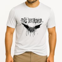 Pig Destroyer Bat Cooling Performance Crew T-Shirt