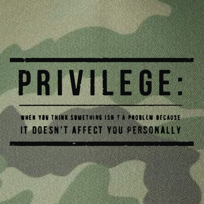 Privilege Definition Civil Rights Equality Legacy Tie Dye Trucker Hat