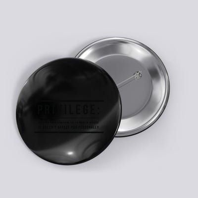 Privilege Definition Civil Rights Equality Button