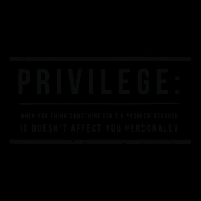 Privilege Definition Civil Rights Equality 7-Panel Snapback Hat