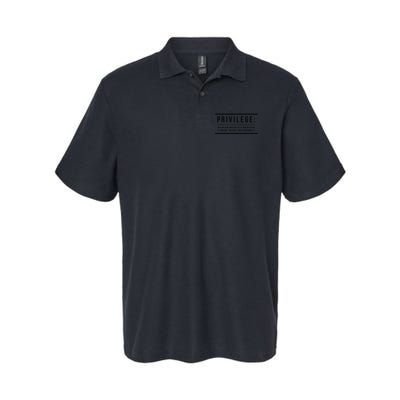 Privilege Definition Civil Rights Equality Polo