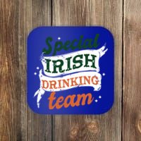 Patricks Day Costume Gift Saint Patrick's Day Special Team Gift Coaster