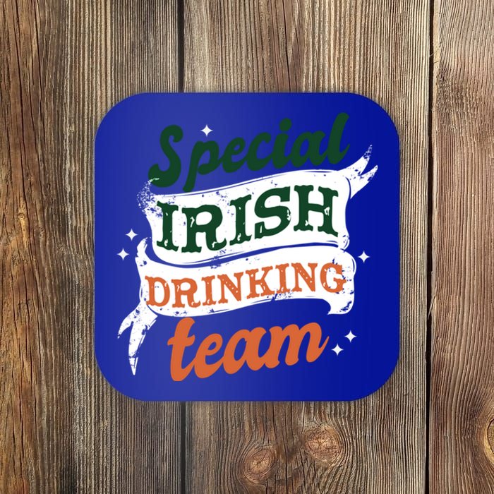 Patricks Day Costume Gift Saint Patrick's Day Special Team Gift Coaster