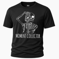 Photography Day Camera Photographer Cooling Performance Crew T-Shirt