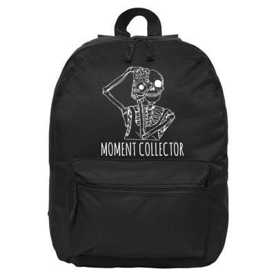 Photography Day Camera Photographer 16 in Basic Backpack