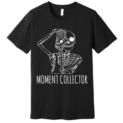 Photography Day Camera Photographer Premium T-Shirt