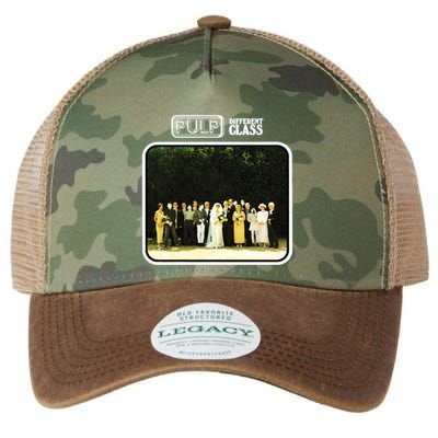 Pulp Different Class Legacy Tie Dye Trucker Hat
