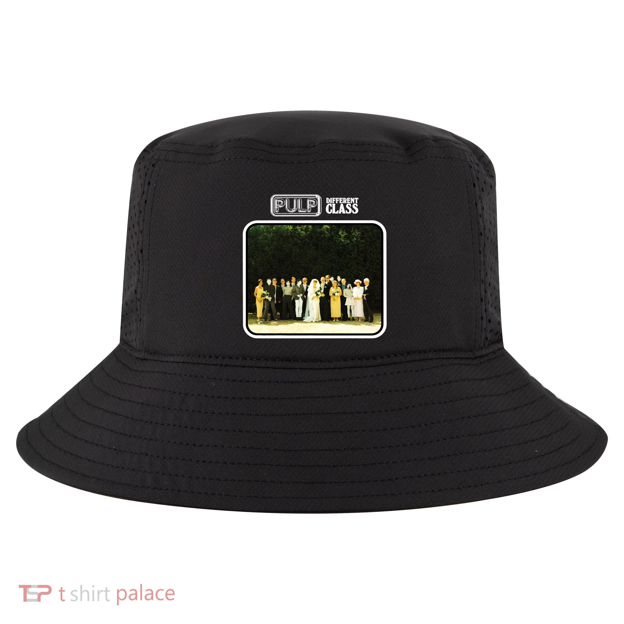 Pulp Different Class Cool Comfort Performance Bucket Hat