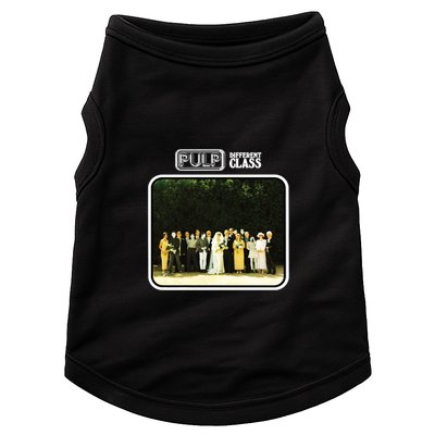 Pulp Different Class Doggie Tank