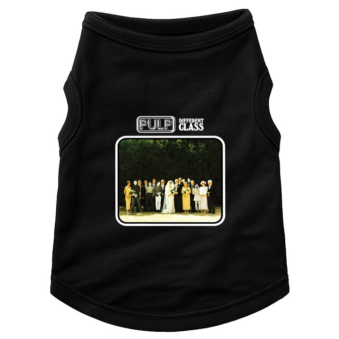Pulp Different Class Doggie Tank