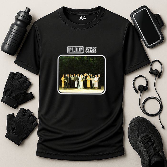 Pulp Different Class Performance Shirt