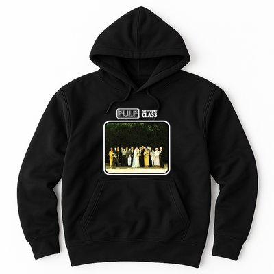 Pulp Different Class Hoodie