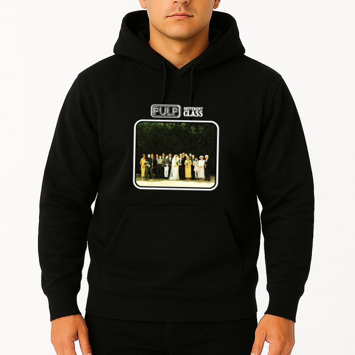 Pulp Different Class Hoodie