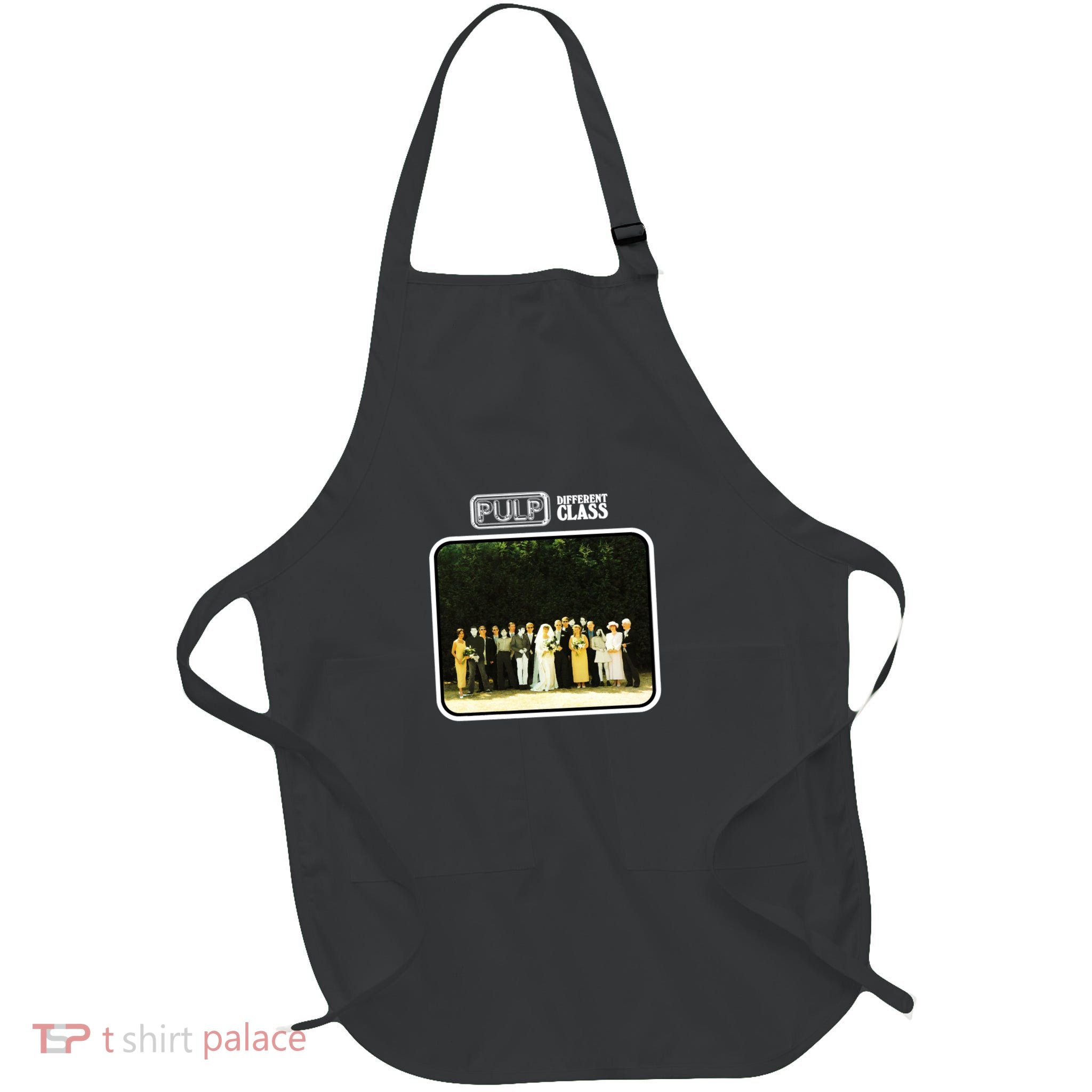 Pulp Different Class Apron
