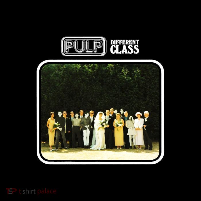 Pulp Different Class Apron