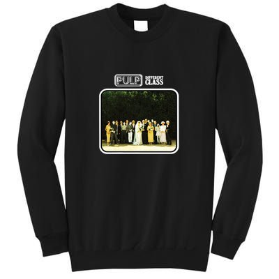 Pulp Different Class Sweatshirt