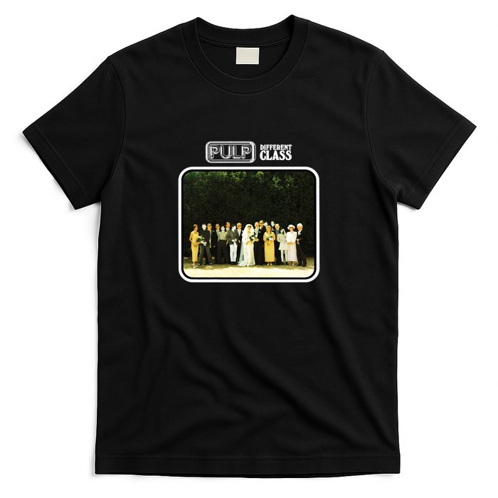 Pulp Different Class T-Shirt