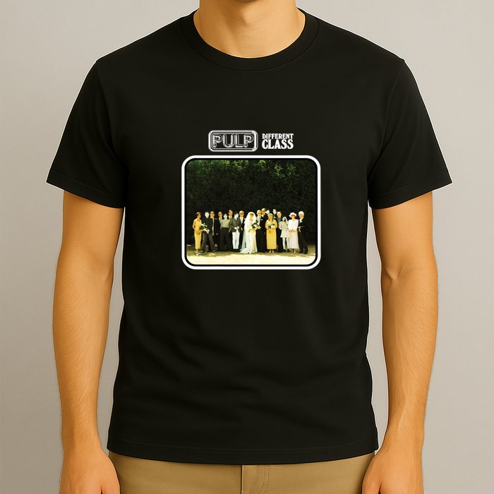 Pulp Different Class T-Shirt