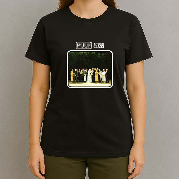 Pulp Different Class T-Shirt
