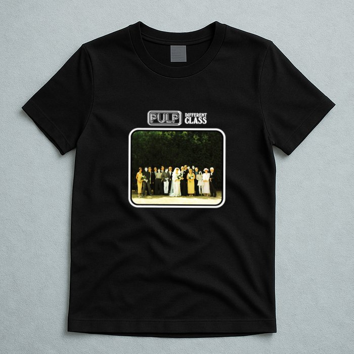 Pulp Different Class T-Shirt