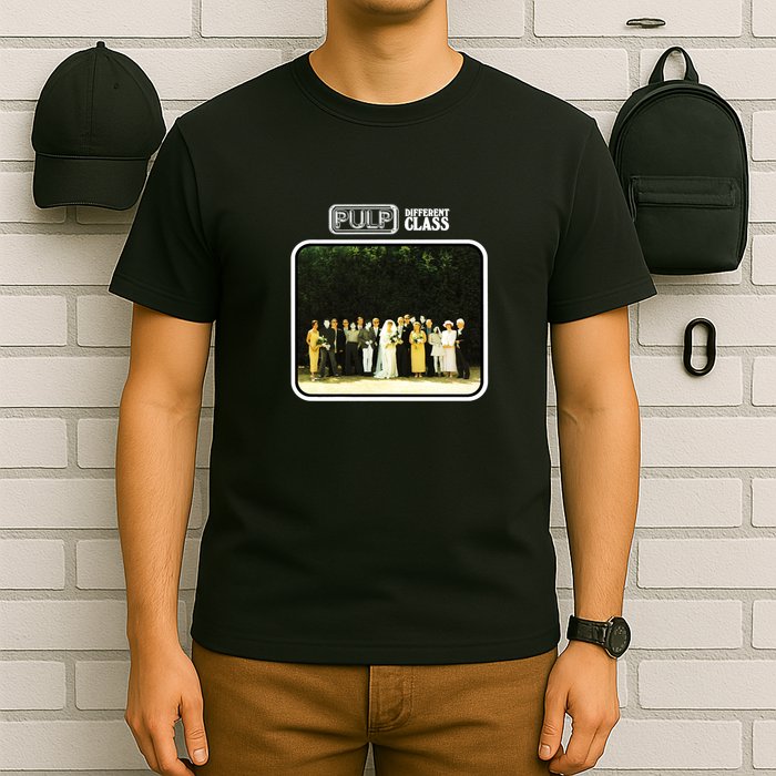 Pulp Different Class T-Shirt