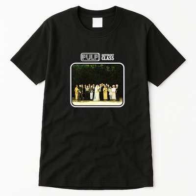 Pulp Different Class Tall T-Shirt