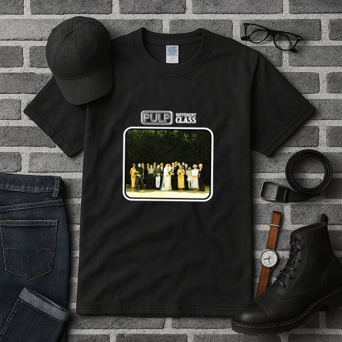 Pulp Different Class Tall T-Shirt