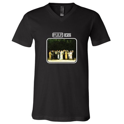 Pulp Different Class V-Neck T-Shirt