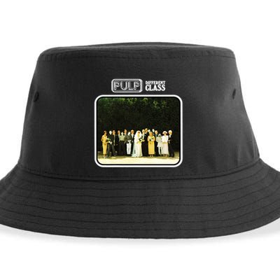 Pulp Different Class Sustainable Bucket Hat