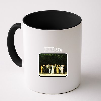 Pulp Different Class Mug